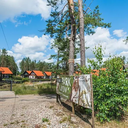 Dom Kaszubski Nr 65 度假居