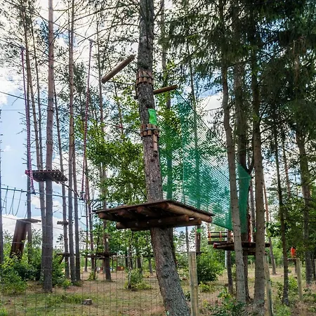 펜션 Dom Kaszubski Nr 65 *