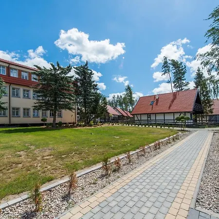 Dom Kaszubski Nr 65 بيت للعطل