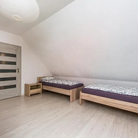 Vakantiehuis Dom Kaszubski Nr 65 Zalakowo