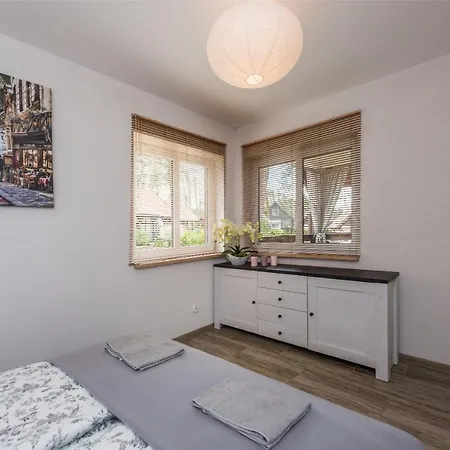 Prázdninový dům Dom Kaszubski Nr 65
