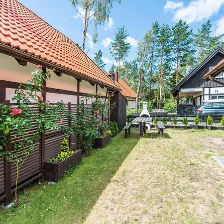 بيت للعطل Dom Kaszubski Nr 65