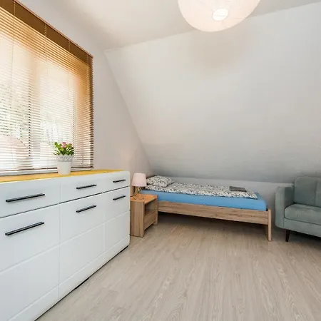 Dom Kaszubski Nr 65 度假居