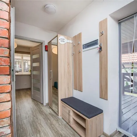 Prázdninový dům Dom Kaszubski Nr 65