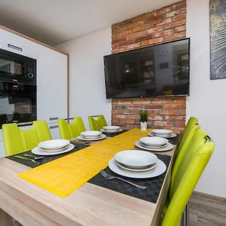 Dom Kaszubski Nr 65 Prázdninový dům
