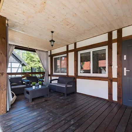 Dom Kaszubski Nr 65 Vakantiehuis *