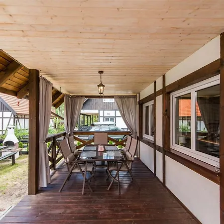 Dom Kaszubski Nr 65 Zalakowo