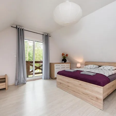 Vakantiehuis Dom Kaszubski Nr 65 Zalakowo