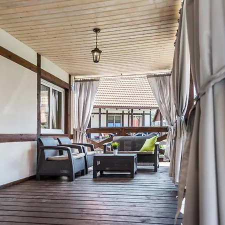 Vakantiehuis Dom Kaszubski Nr 65 Zalakowo