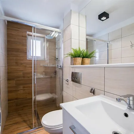 Dom Kaszubski Nr 65 Prázdninový dům *