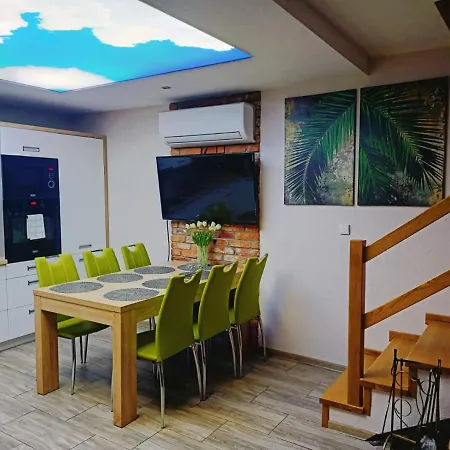 別荘 Dom Kaszubski Nr 65 Załakowo