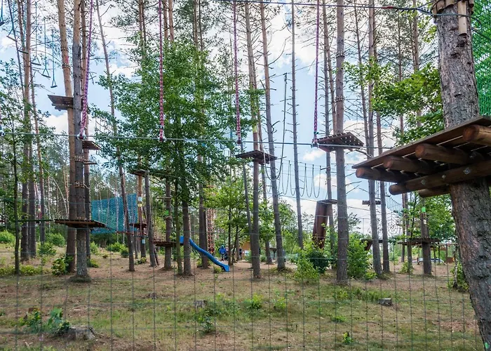 펜션 Dom Kaszubski Nr 65