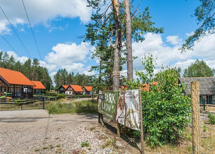 Dom Kaszubski Nr 65 펜션