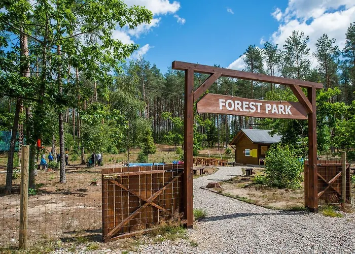 펜션 Dom Kaszubski Nr 65