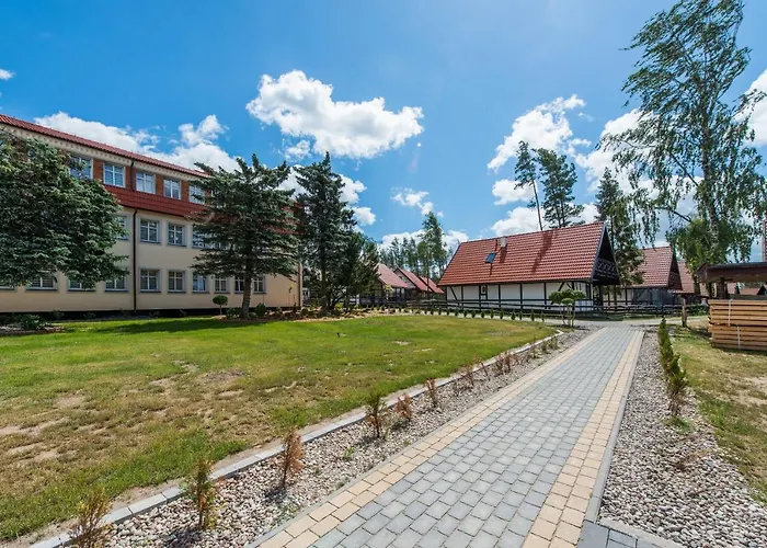 Dom Kaszubski Nr 65 펜션