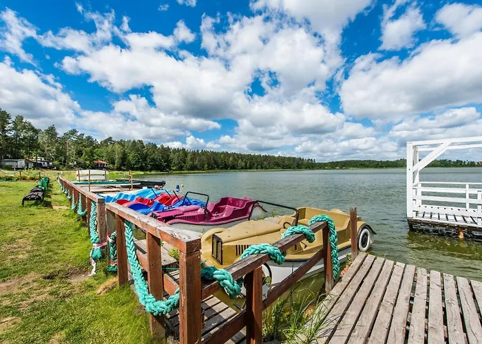 펜션 Dom Kaszubski Nr 65 *