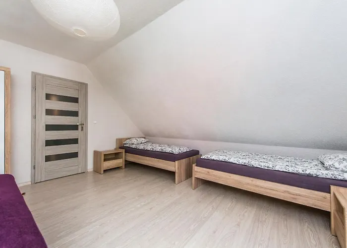 펜션 Dom Kaszubski Nr 65 Zalakowo