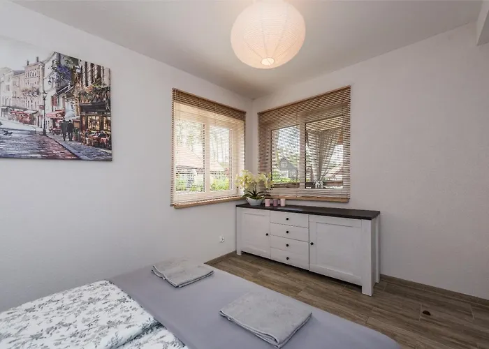 펜션 Dom Kaszubski Nr 65