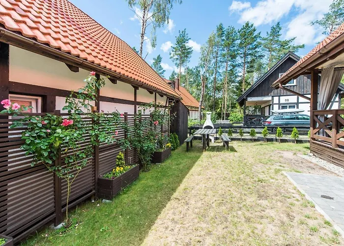 펜션 Dom Kaszubski Nr 65