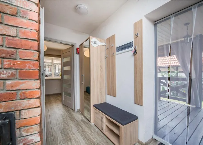 펜션 Dom Kaszubski Nr 65