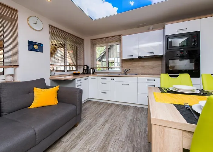 펜션 Dom Kaszubski Nr 65