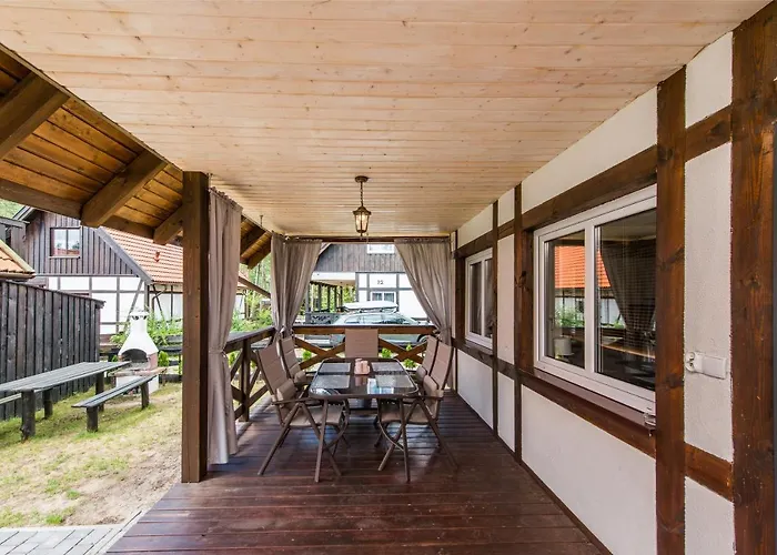 Dom Kaszubski Nr 65 Zalakowo