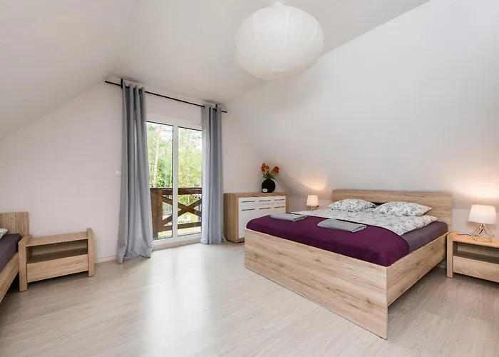 펜션 Dom Kaszubski Nr 65 Zalakowo