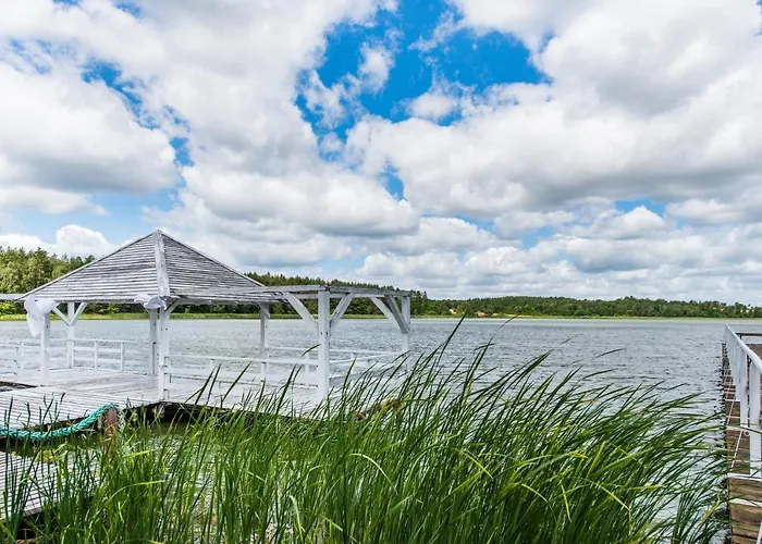 Dom Kaszubski Nr 65 Zalakowo