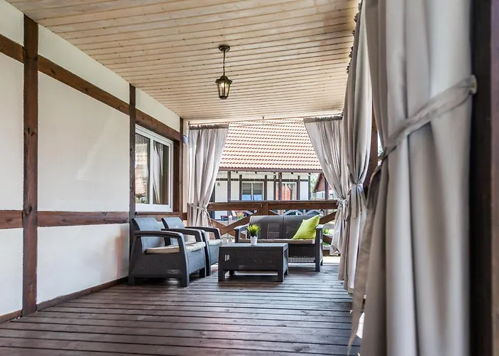 펜션 Dom Kaszubski Nr 65 Zalakowo