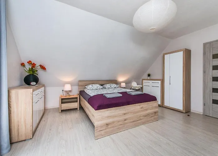 Dom Kaszubski Nr 65 펜션 *