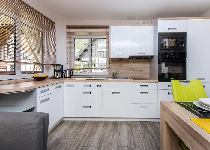 펜션 Dom Kaszubski Nr 65