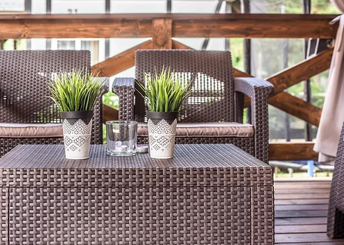 Dom Kaszubski Nr 65 펜션