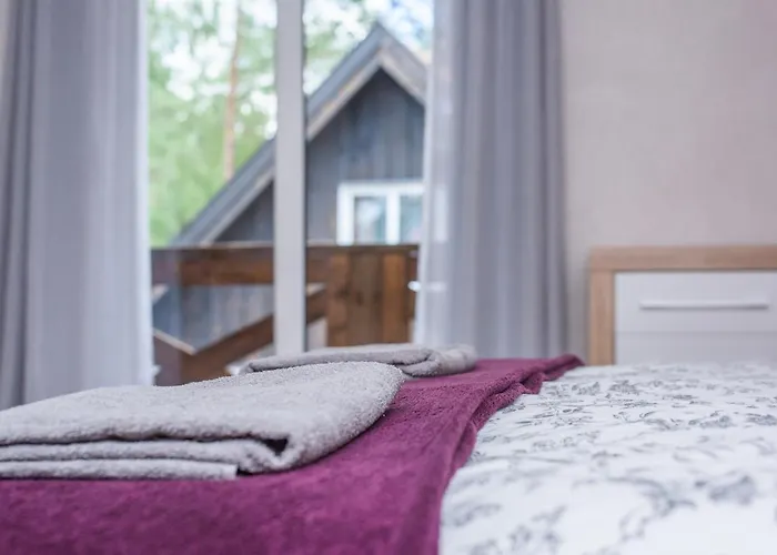 Dom Kaszubski Nr 65 펜션