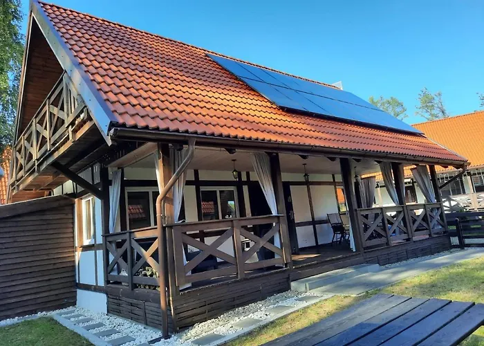 Dom Kaszubski Nr 65 Zalakowo