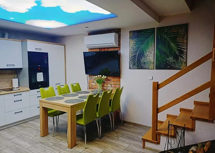 펜션 Dom Kaszubski Nr 65 Zalakowo