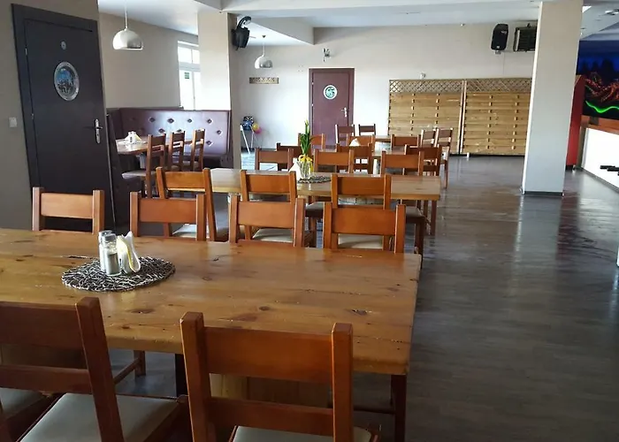 Dom Kaszubski Nr 65 펜션 *